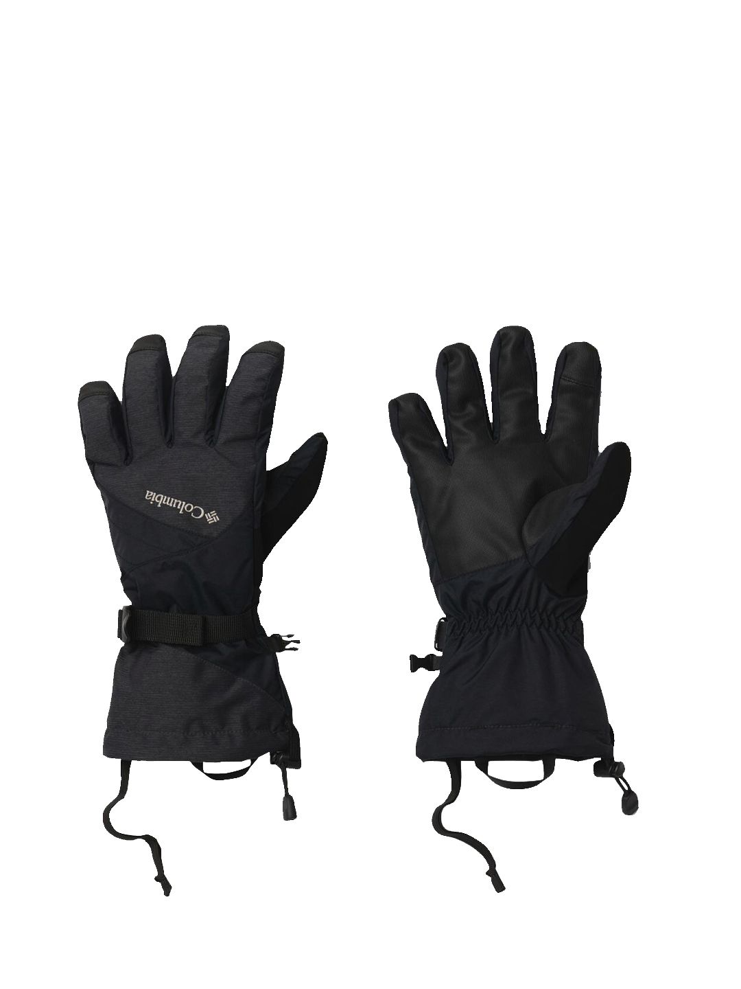 Columbia Women Black Waterproof Bugaboo II Glove Price in India
