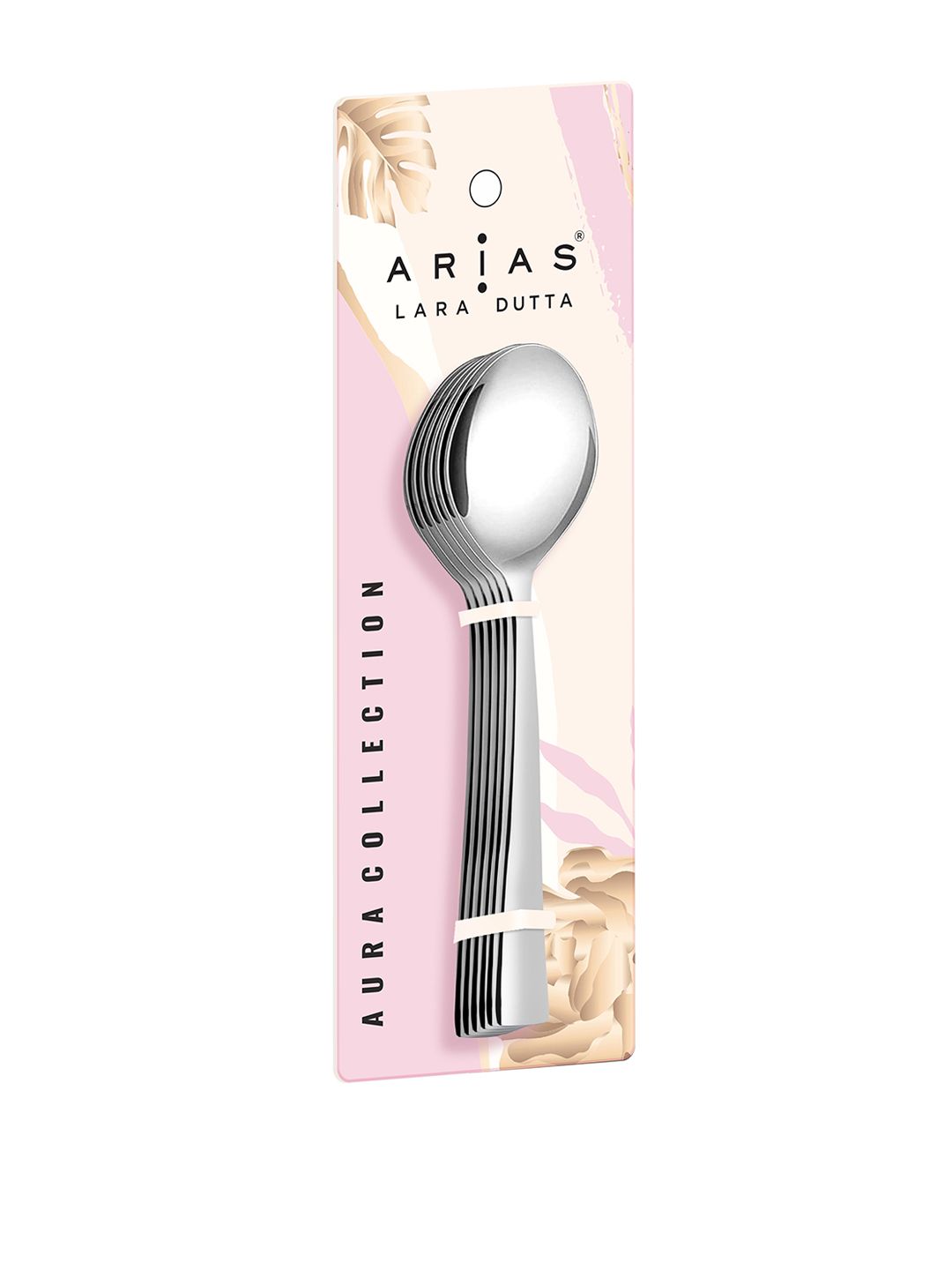 Athome by Nilkamal Set of 6 Baby Spoons Price in India