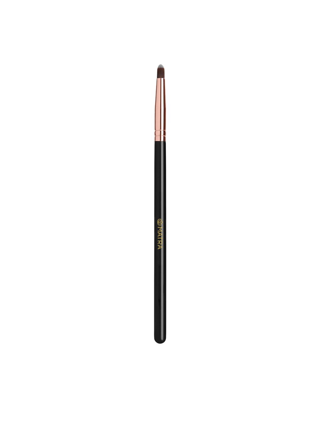 MATRA Professional Pencil Makeup Brush - Black Price in India