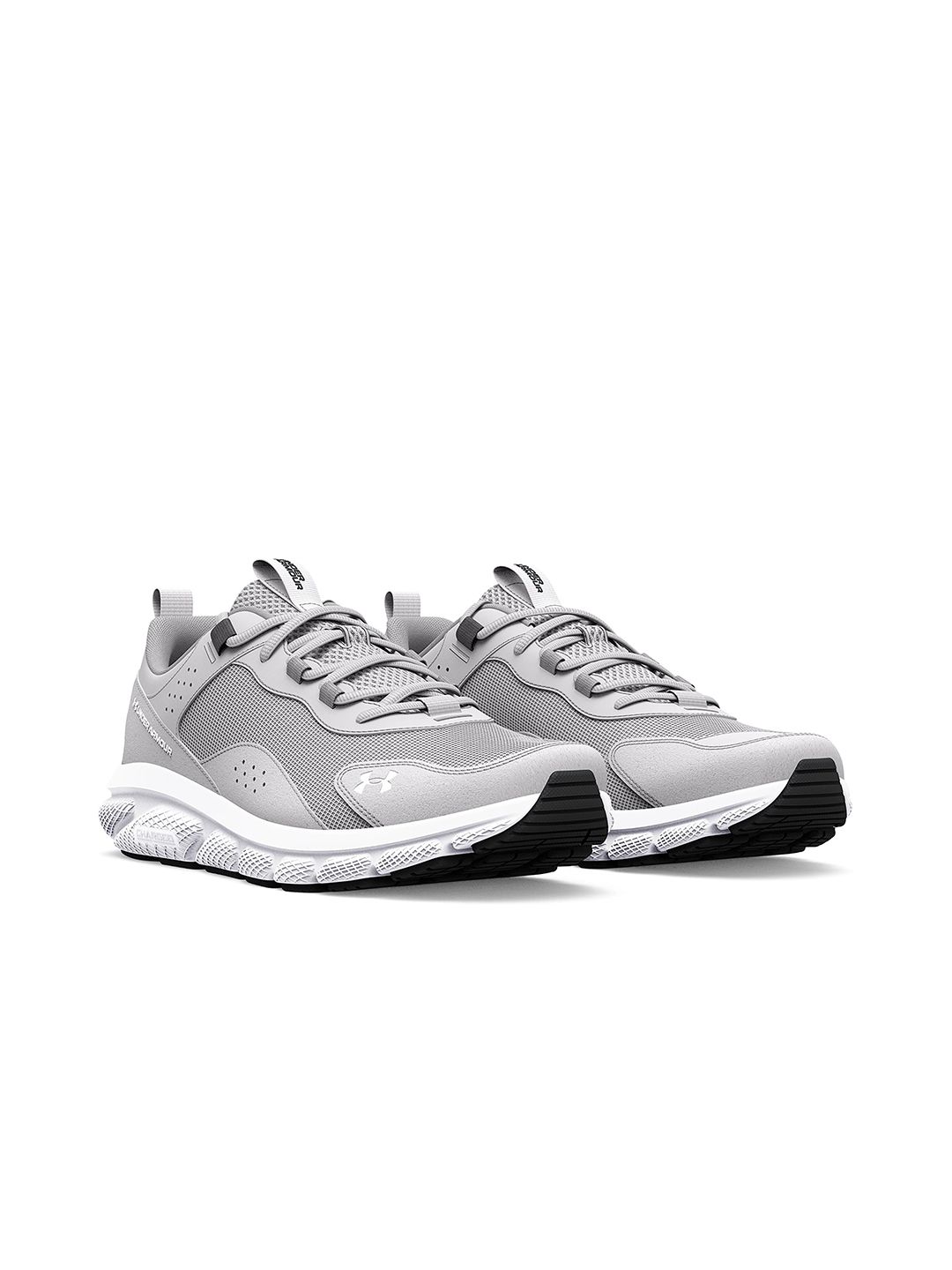 UNDER ARMOUR Women Grey Charged Verssert Running Shoes Price in India