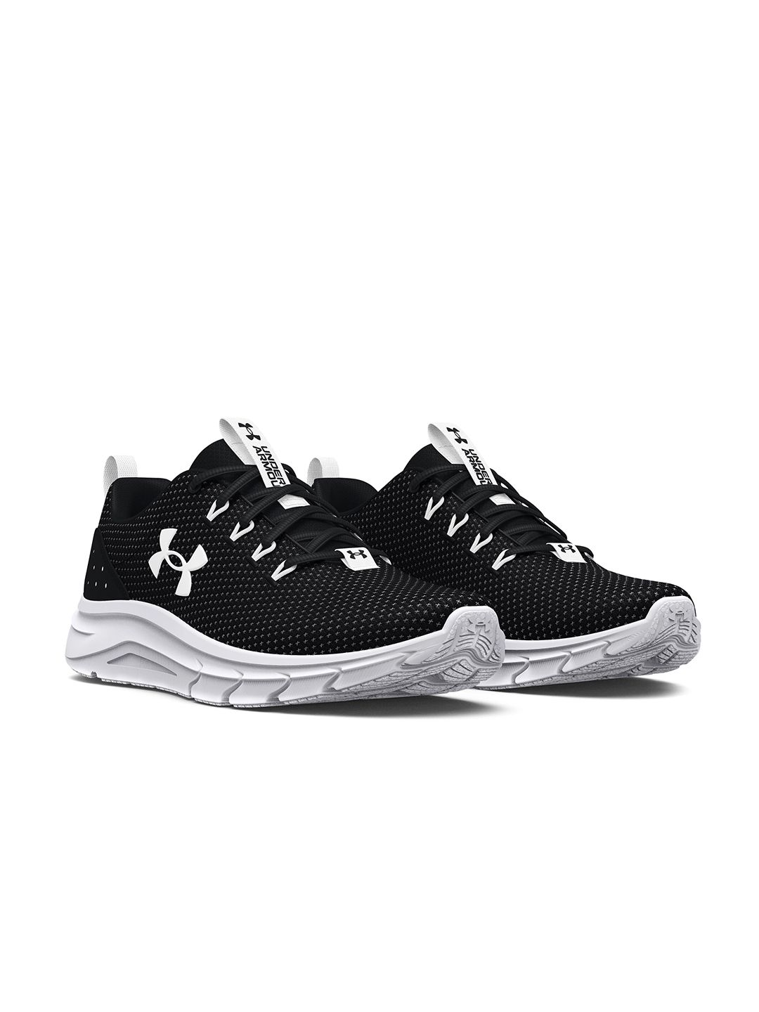 UNDER ARMOUR Women Black Phade 2 Running Shoes Price in India