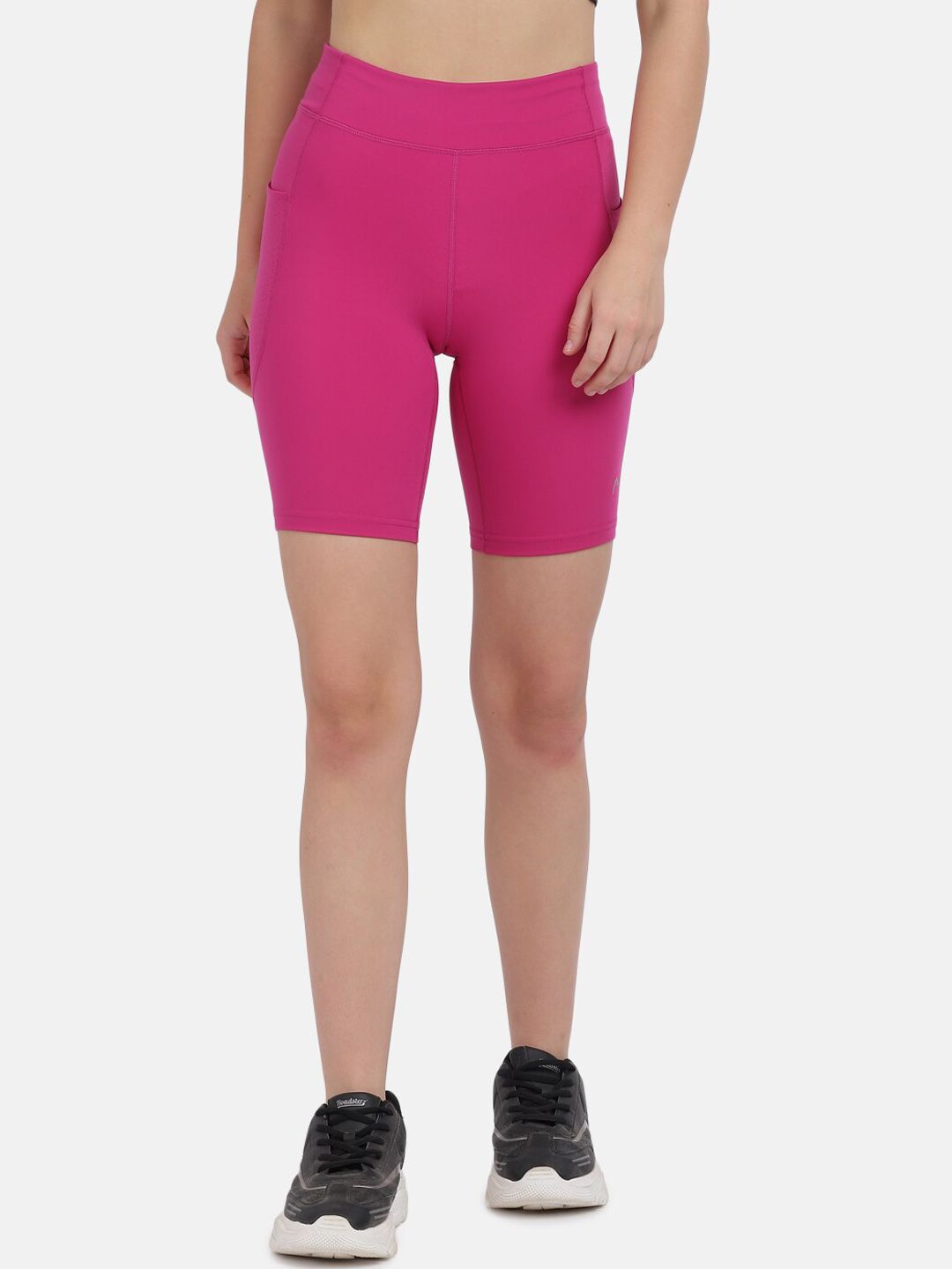 Head Women Pink Sports Tights Price in India