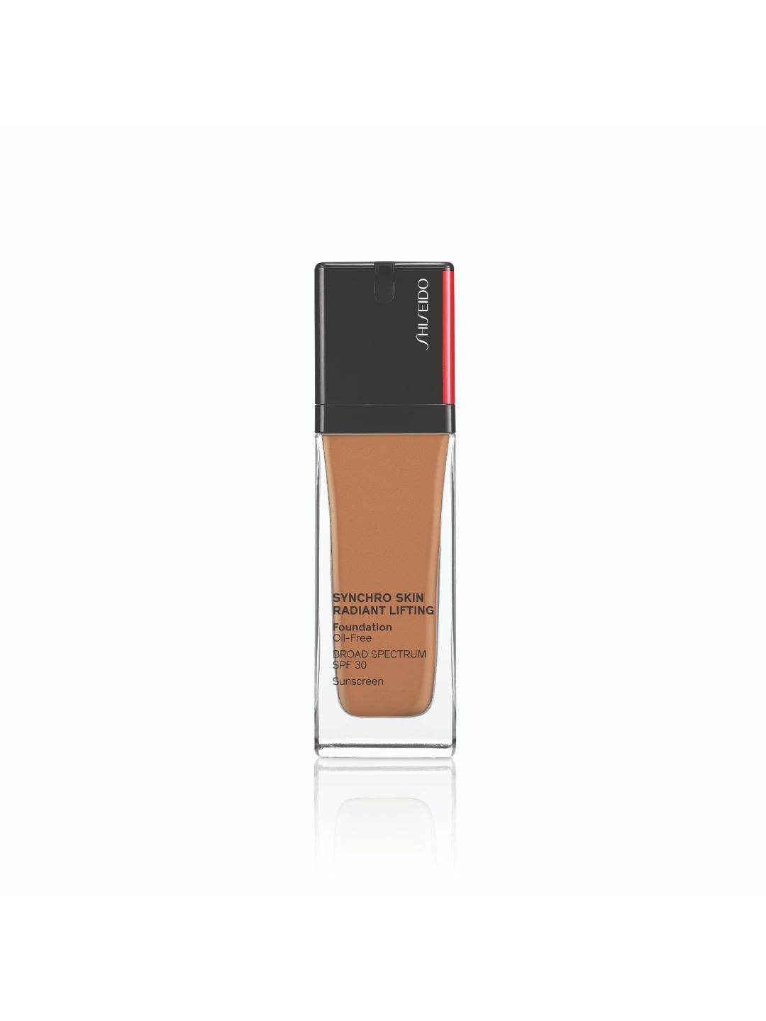 SHISEIDO Synchro Skin Radiant Lifting SPF 30 Foundation 30 ml - Sunstone 410 Price in India