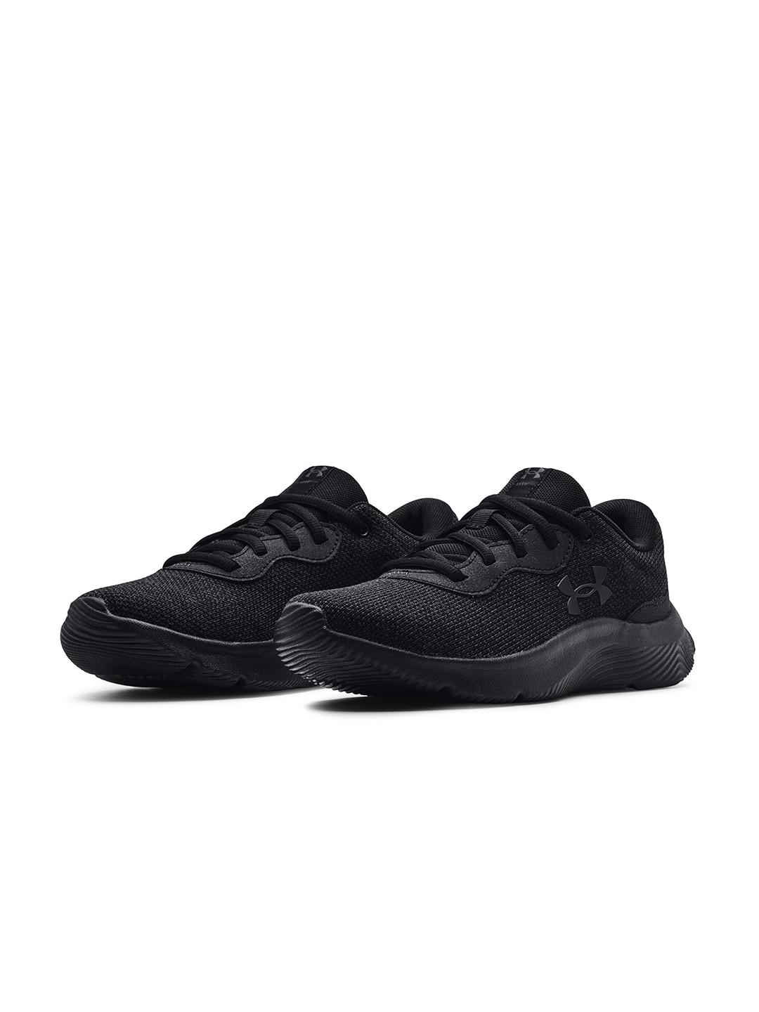 UNDER ARMOUR Women Black Mojo 2 Running Shoes Price in India