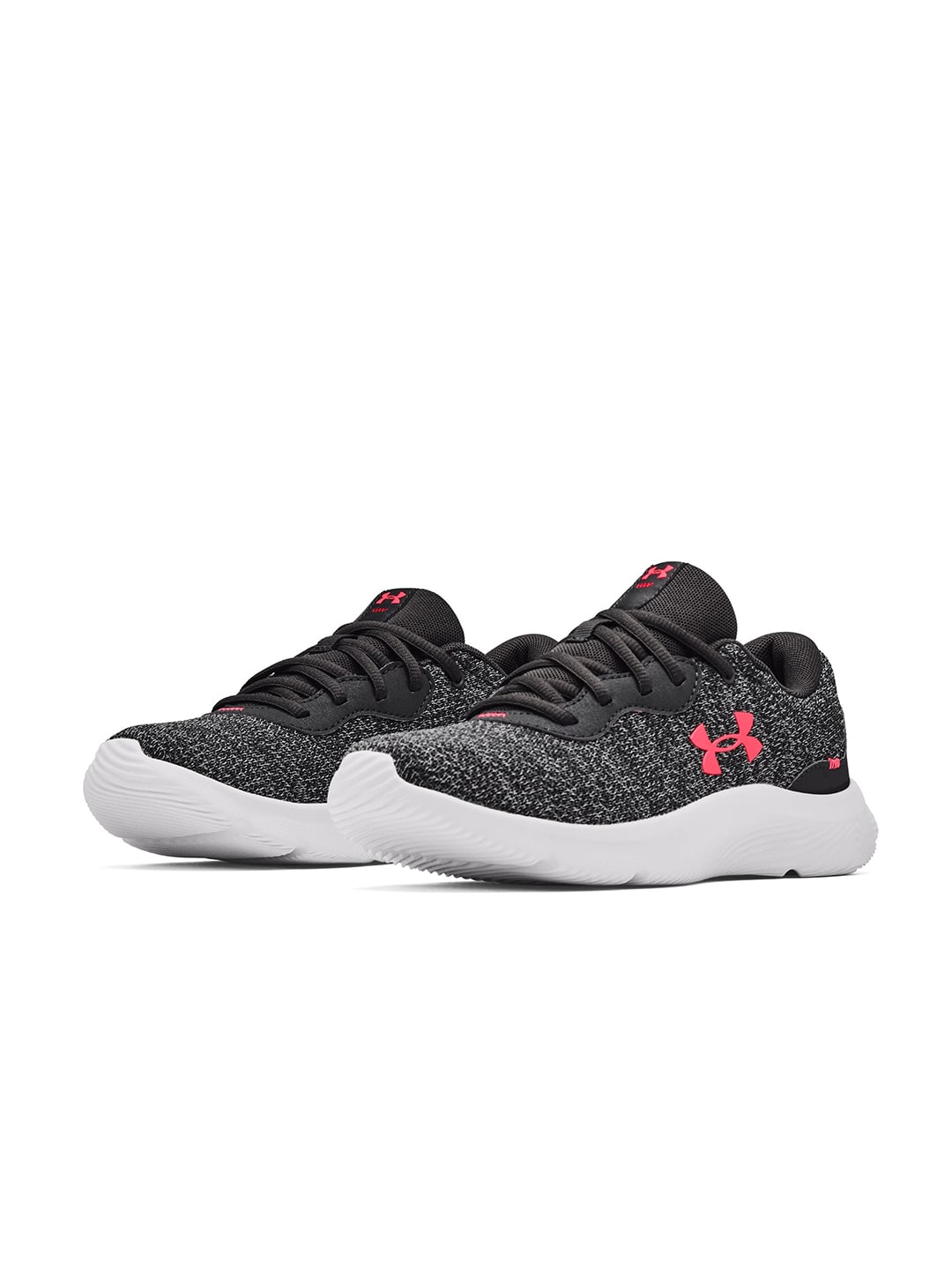 UNDER ARMOUR Women Charcoal Mojo 2 Running Shoes Price in India