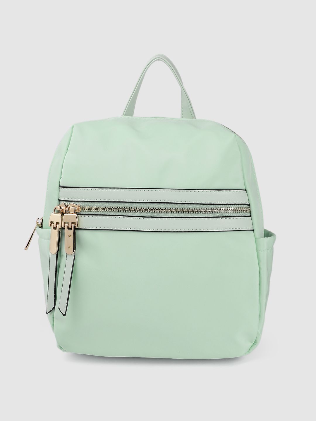 Allen Solly Women Blue Backpack Price in India