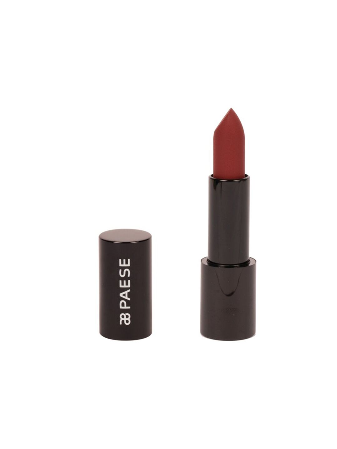 Paese Cosmetics Mattologie Matte Lipstick with Rice Oil 4.3 g - Well Red 102 Price in India