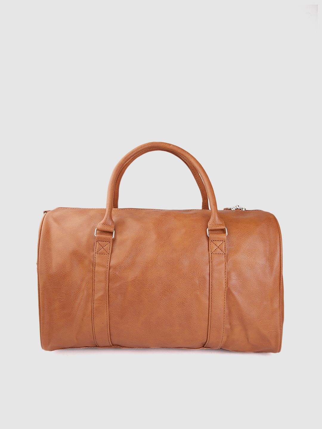 Buy VIP Unisex Tan Brown Solid Endura Duffel Bag - Duffel Bag for