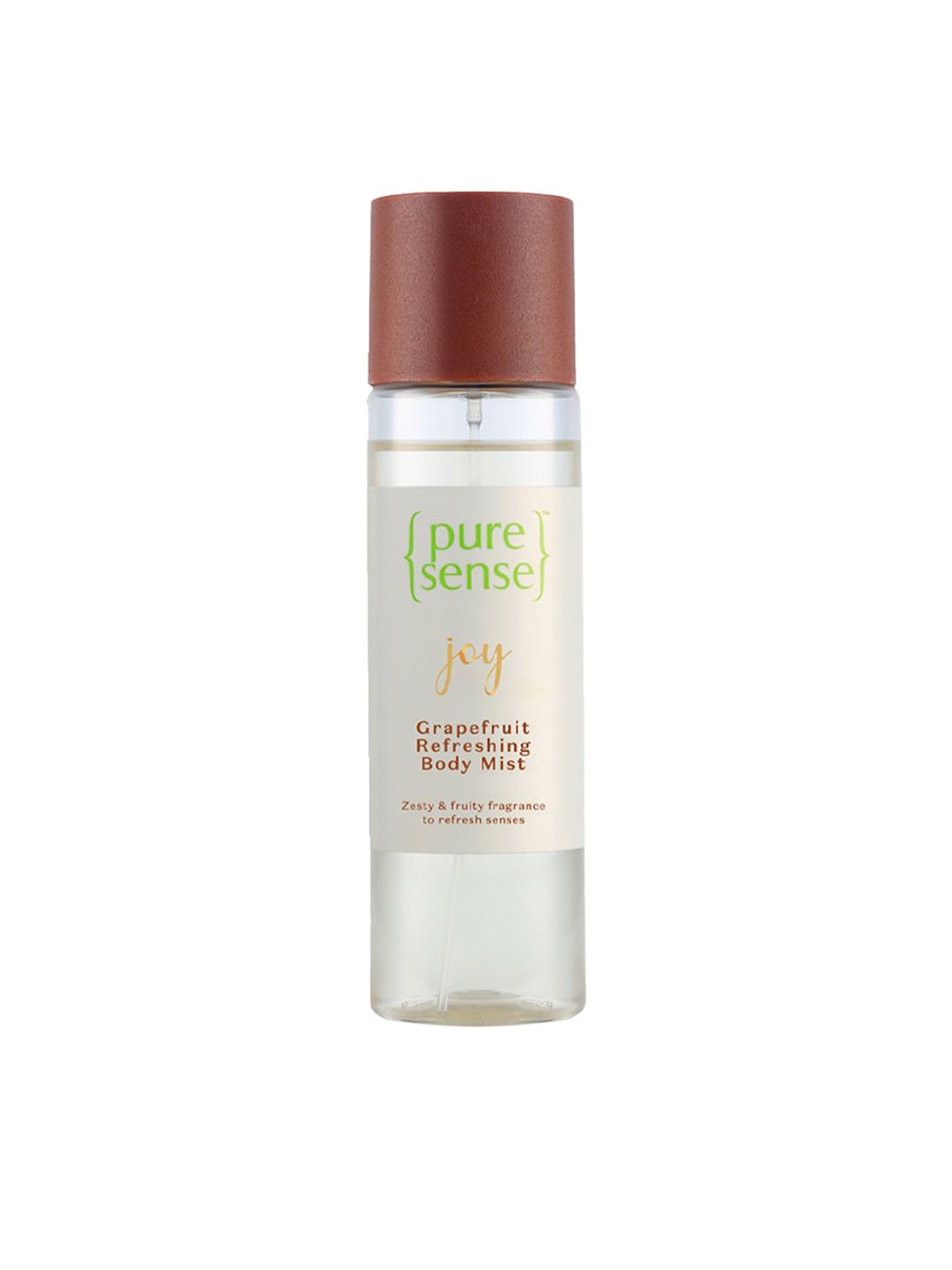 Pure Sense Women Joy Grapefruit Rejuvenating Vitamin C Long Lasting Body Mist - 150 ml Price in India