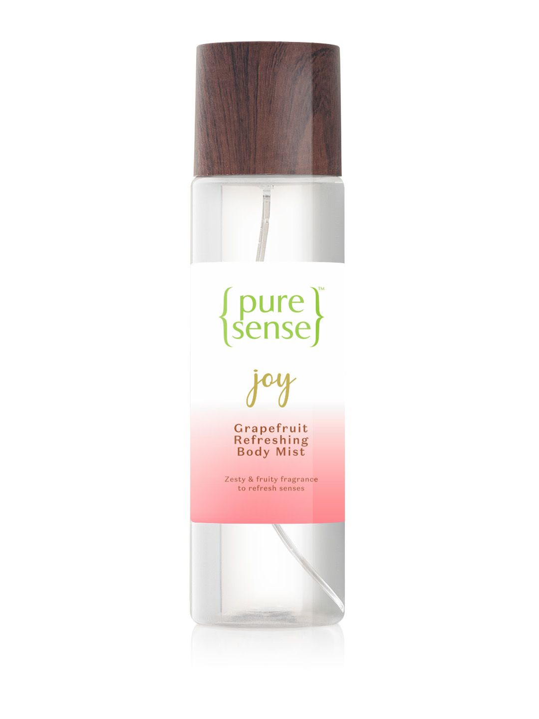 Pure Sense Women Body Mist - Joy Grapefruit Refreshing Fragrance - 150 ml