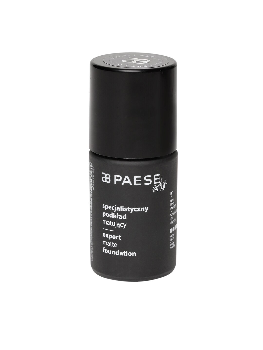 Paese Cosmetics Expert Matte Foundation - 505 Price in India