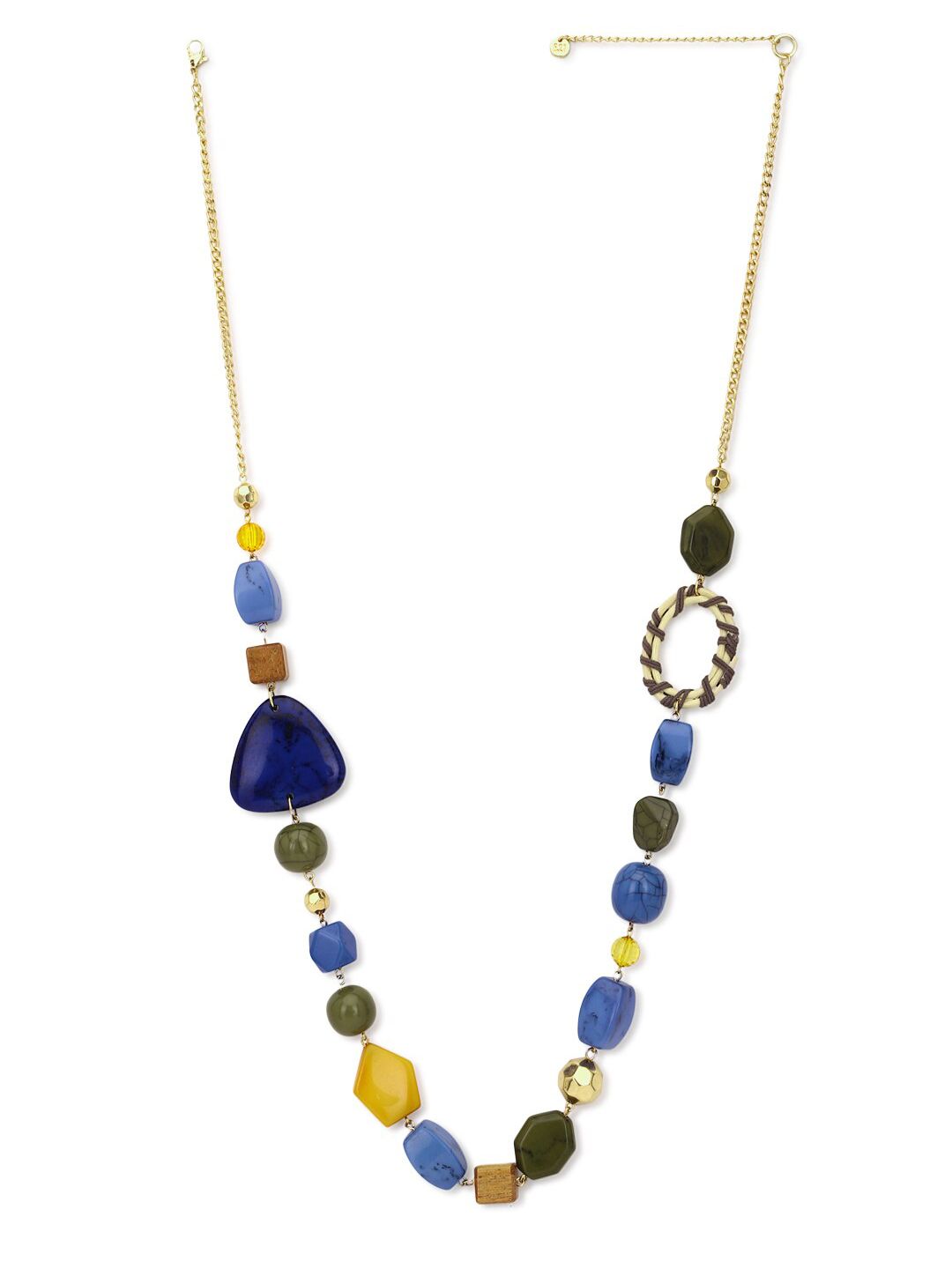 FOREVER 21 Women Multicoloured Necklace Price in India