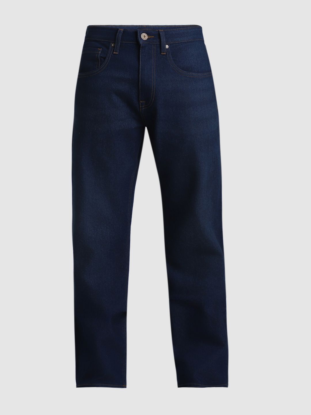 Blue Bootcut Jeans
