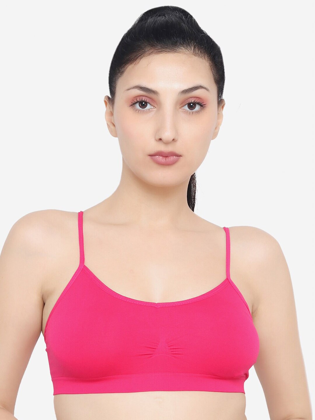 XOXO Design Pink Cotton Bra Price in India