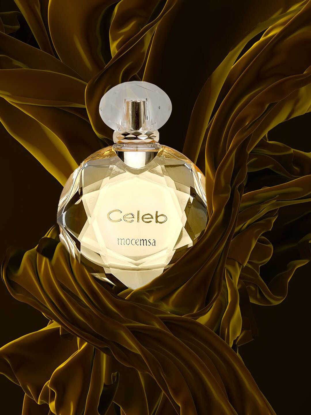 MOCEMSA Women Celeb Luxury Eau De Parfum - 110 ml Price in India