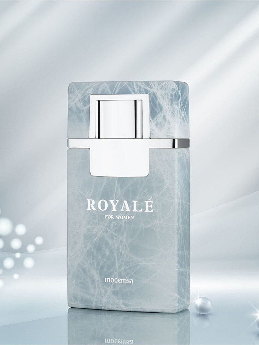 MOCEMSA Women Royale Eau De Parfum - 100ml Price in India