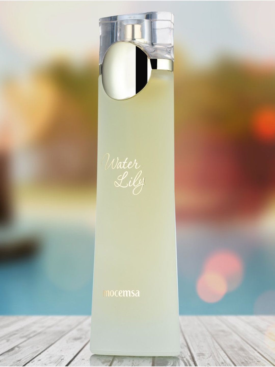 MOCEMSA Women Water Lily Eau De Parfum 100ml Price in India