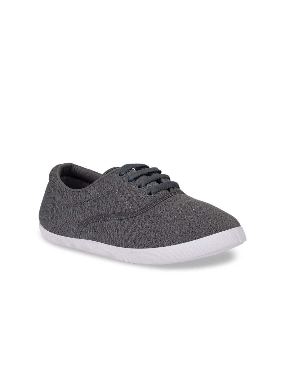 ASIAN Women Charcoal Sneakers Price in India
