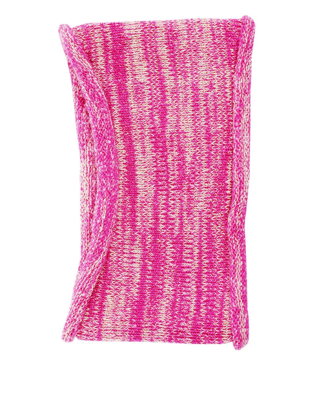 Bharatasya Pink Sports Cotton Super Absorbent Sweatband Price in India