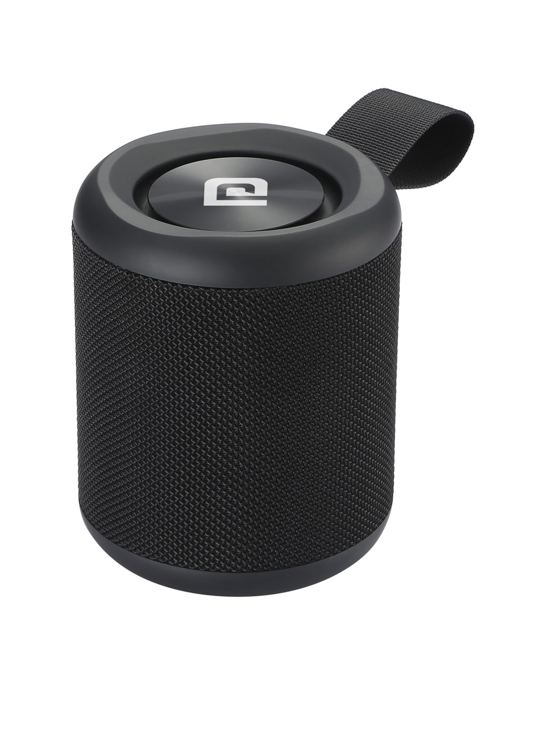 Portronics Black 20W Portable Bluetooth Speaker Price in India