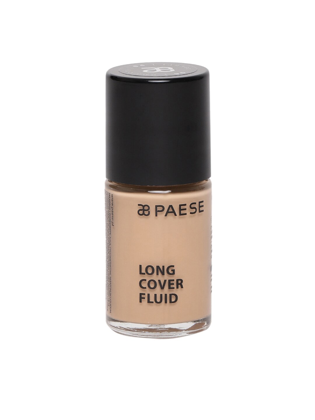 Paese Cosmetics Long Cover Fluid Foundation - 04 Price in India