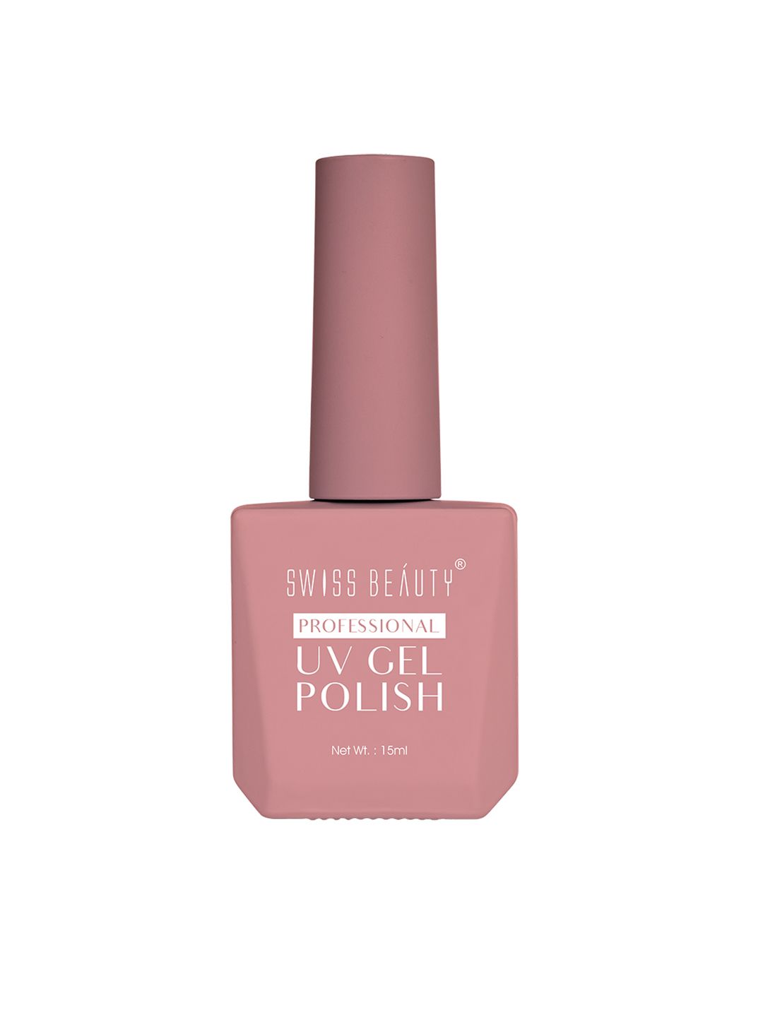 SWISS BEAUTY Long-Lasting Quick Dry Professional UV Gel Nail Polish - 08