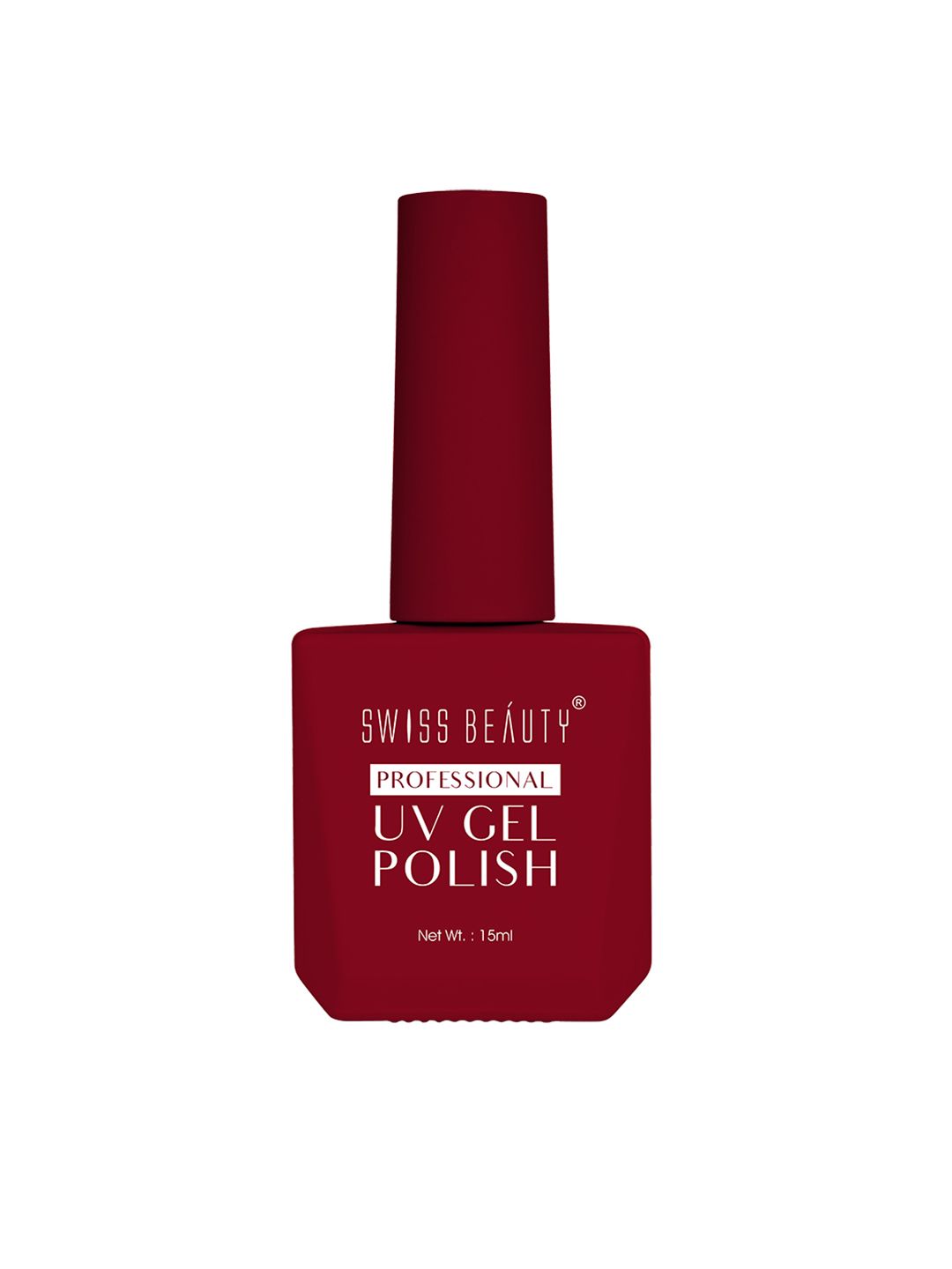 SWISS BEAUTY Long-Lasting Quick Dry Professional UV Gel Nail Polish - 28