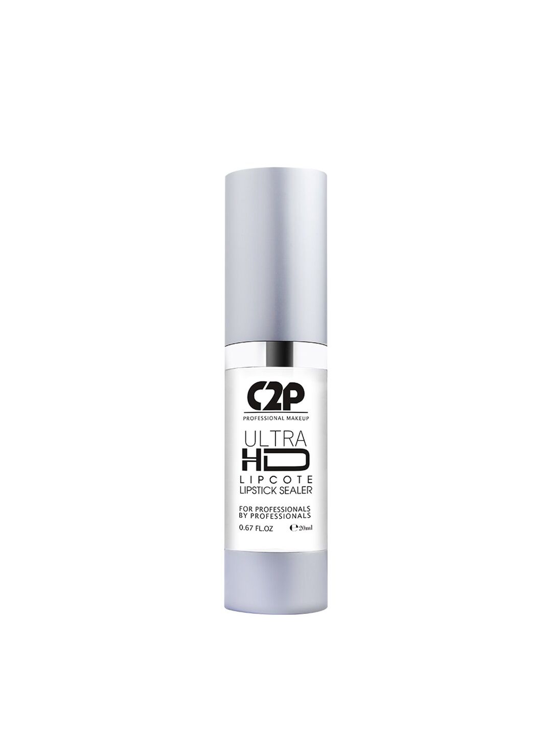 C2P PROFESSIONAL MAKEUP Ultra HD Lipstick Sealer - Matte Price in India