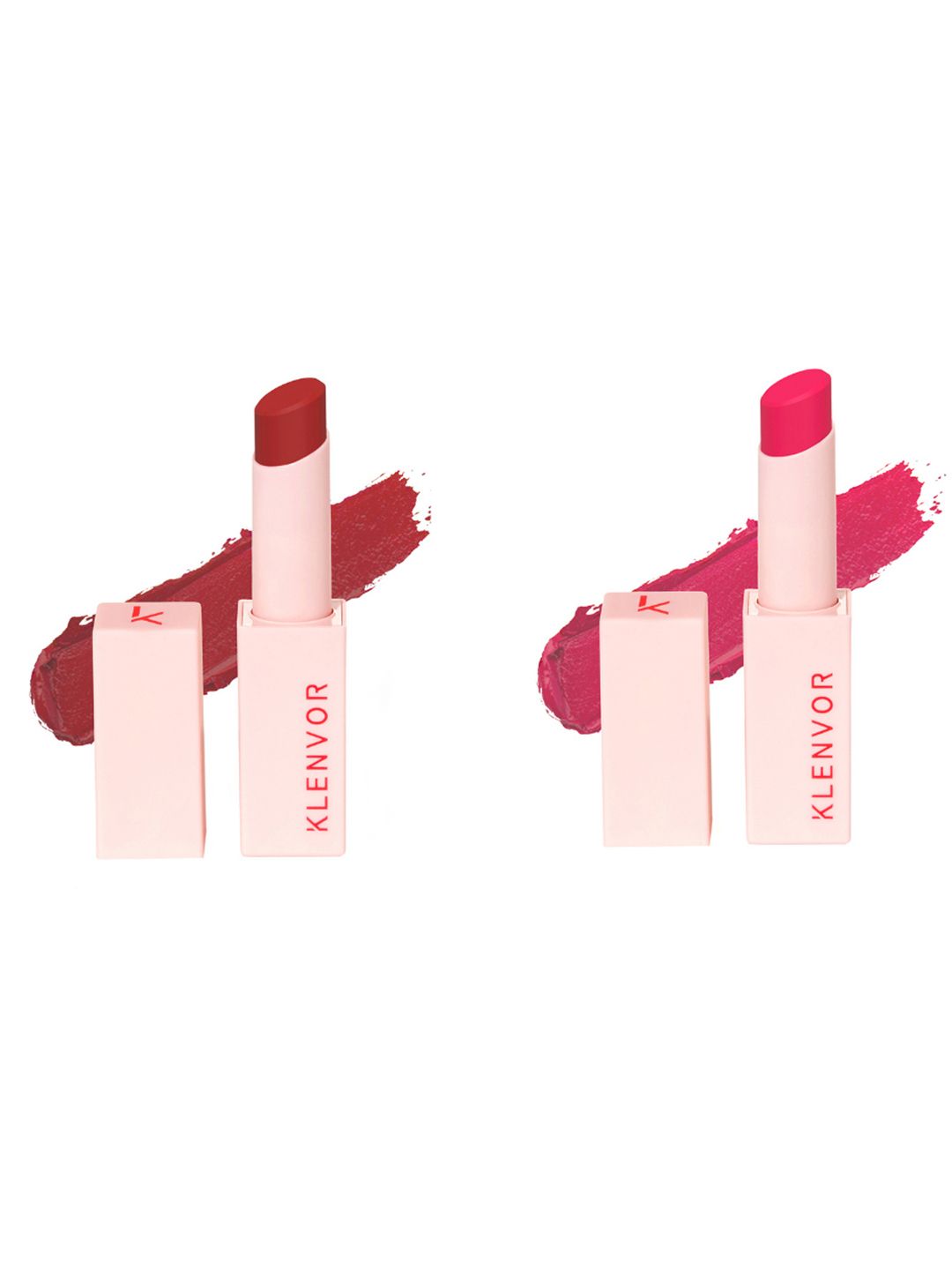 KLENVOR Day Look Collection- Matte Lipsticks Price in India