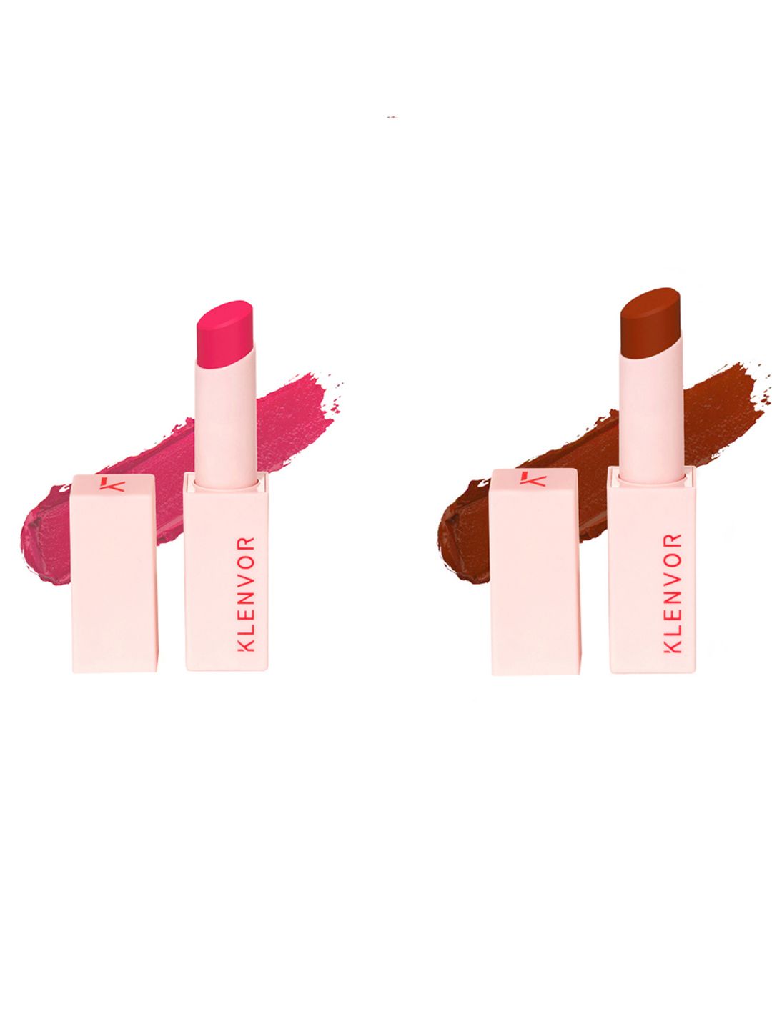 KLENVOR Vacation Mode - Matte Lipsticks 8g Price in India