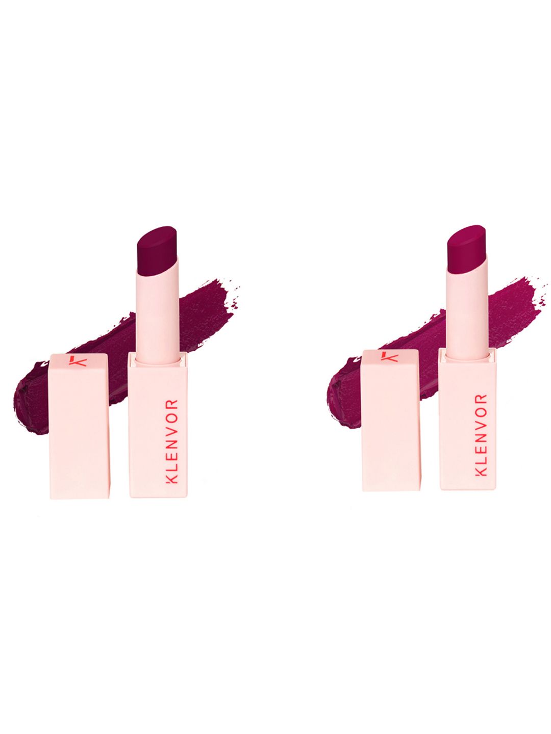 KLENVOR Women Multi Lipstick Price in India