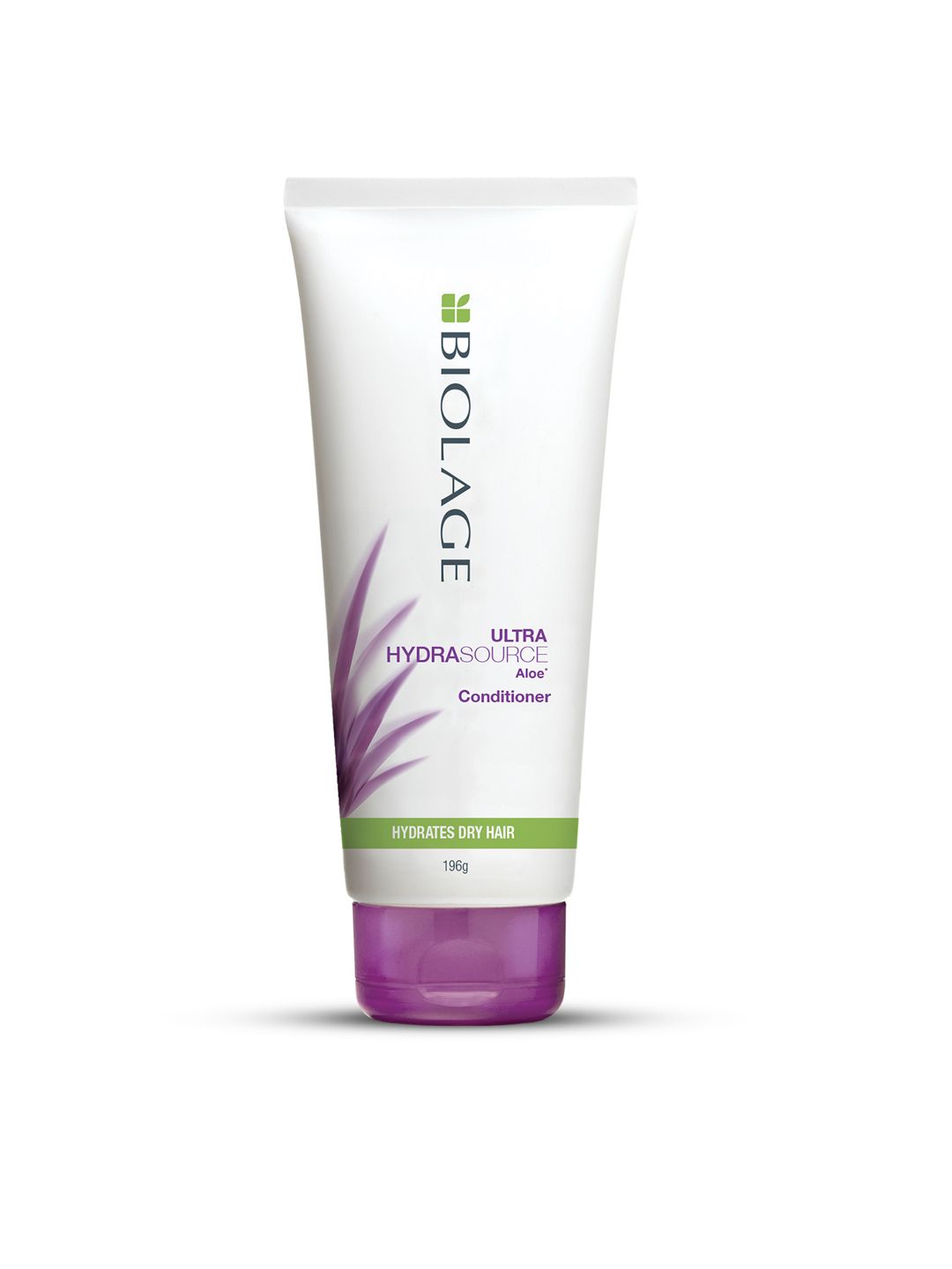 Biolage Hydrasource Conditioner with Aloe, Moisturizes & Hydrates Dry Hair, 196g