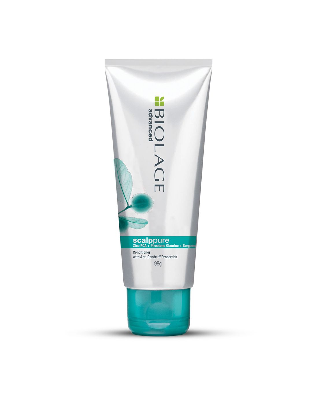 Biolage Scalppure Anti-Dandruff Conditioner to Removes Flakes - 98g