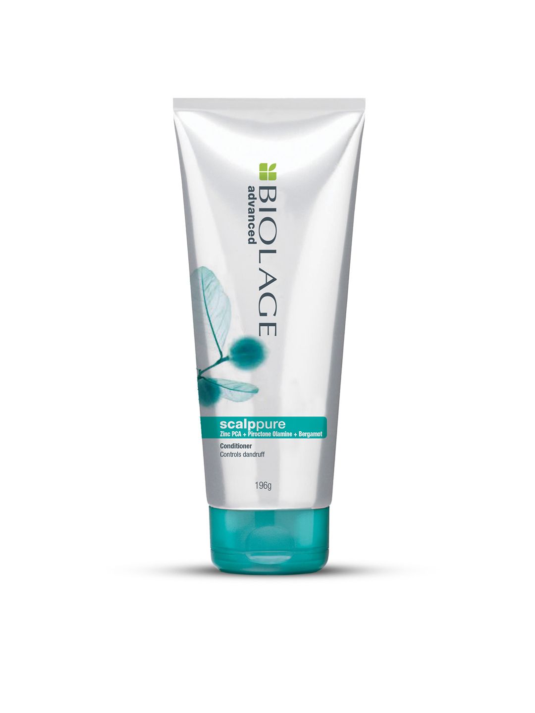 Biolage Scalppure Anti-Dandruff Conditioner to Removes Flakes - 196g