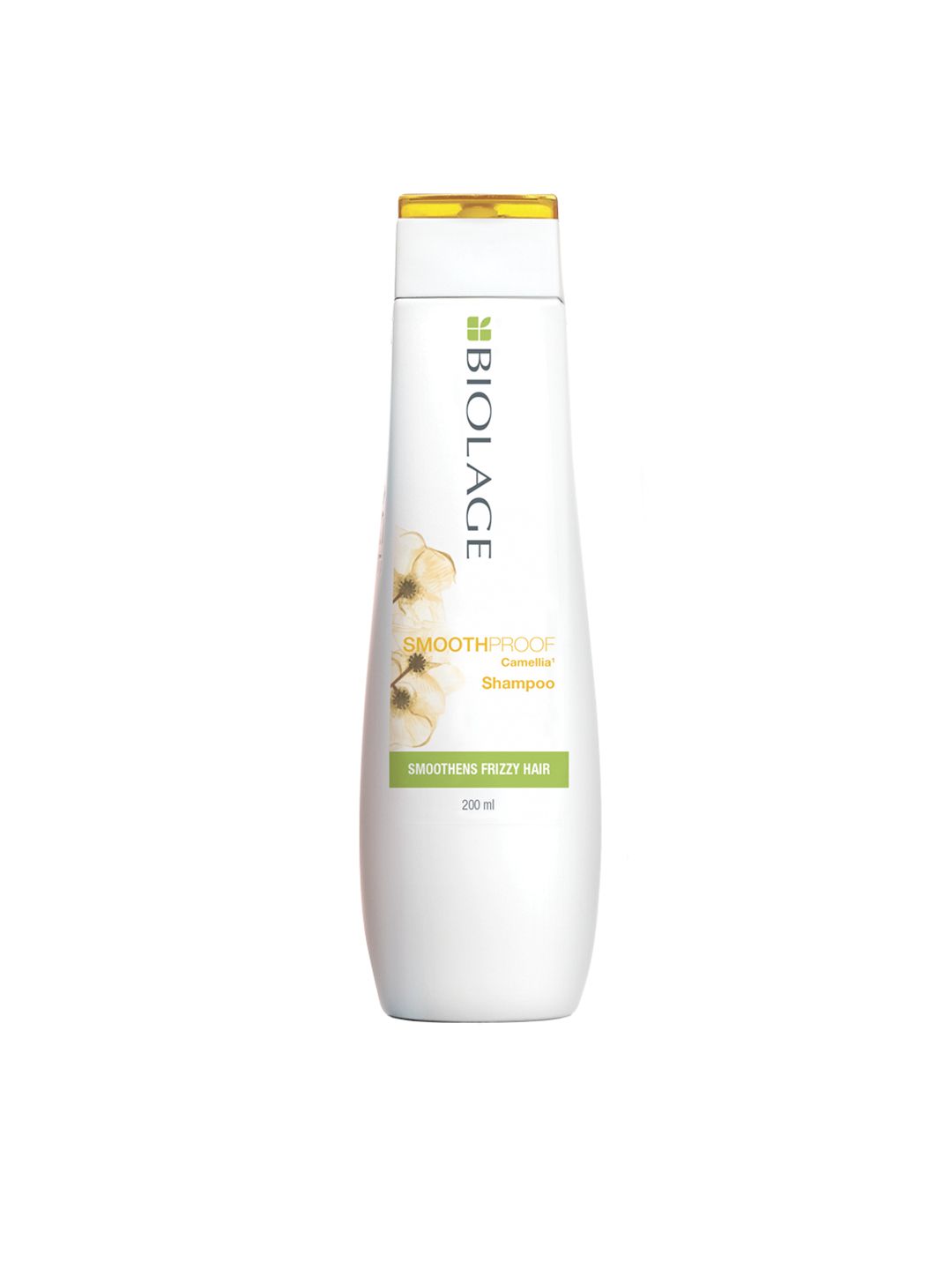 Biolage Smooth Proof Camellia Shampoo for Frizzy Hair - 200 ml Price in India