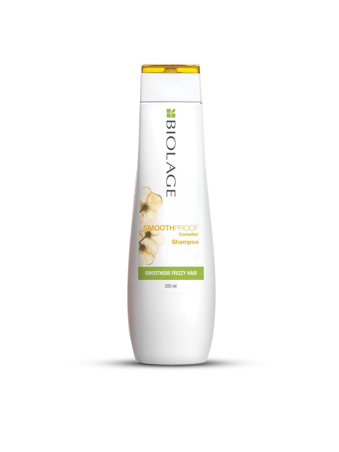 Biolage Smoothproof Professional Shampoo, 72HR Frizz Control, 200ml