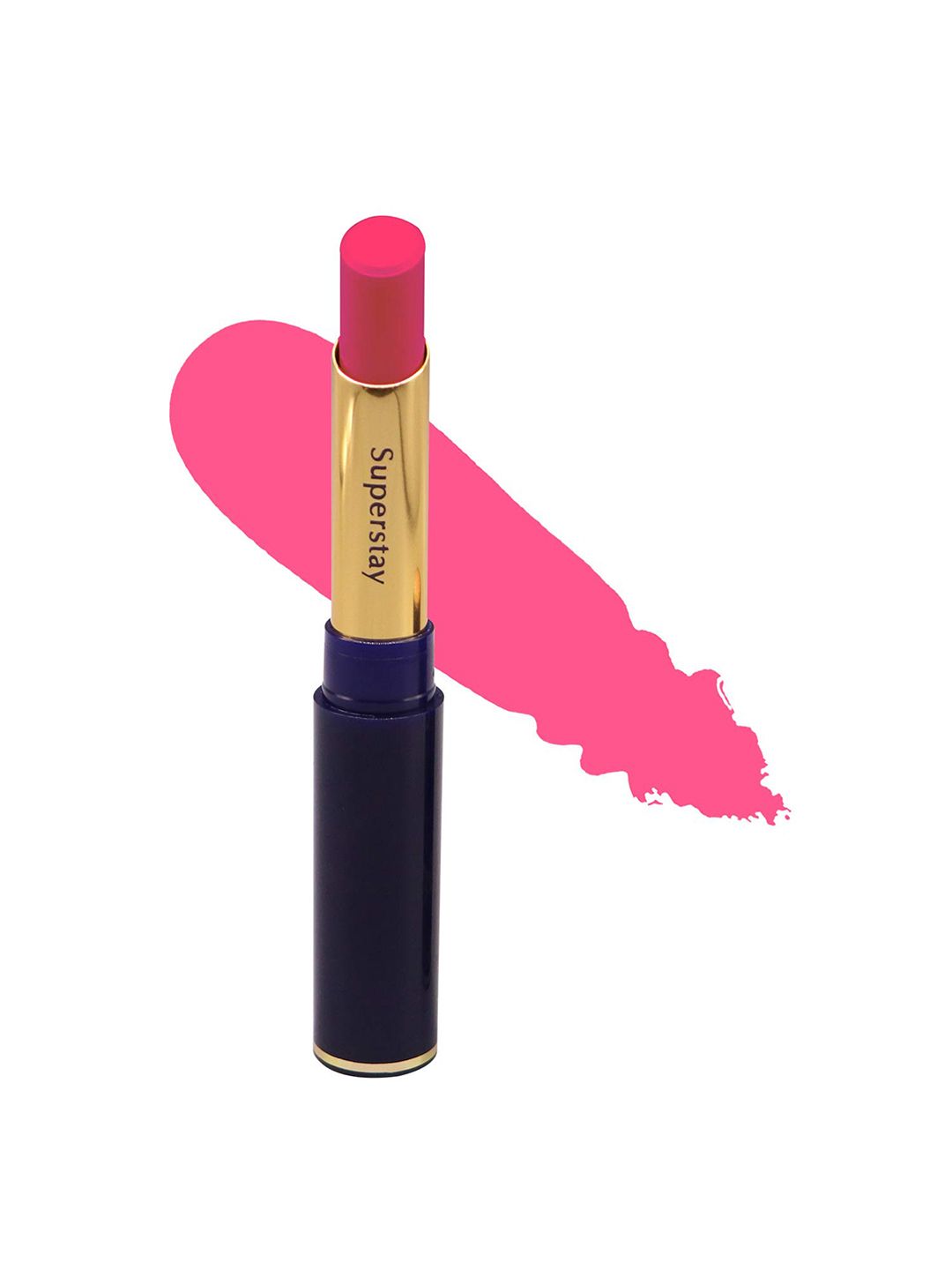 CVB SuperStay Non-Transfer Matte Lipstick - Fusion Pink 712 Price in India