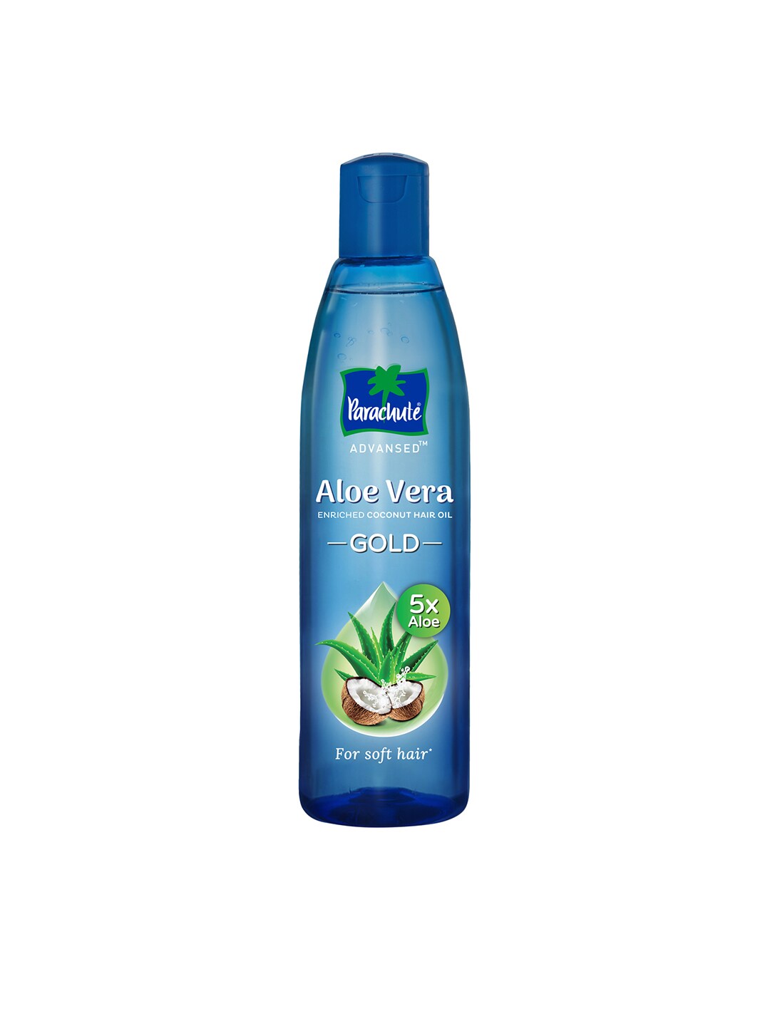 Parachute Advansed Aloe Vera Enriched Coconut Hair Oil - 250ml Price in India