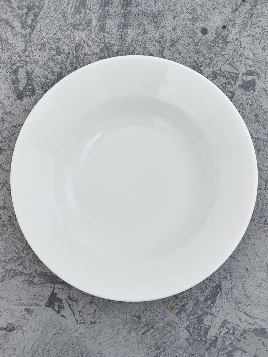 Home Centre White & 1 Pieces Bone China Glossy Plates Price in India