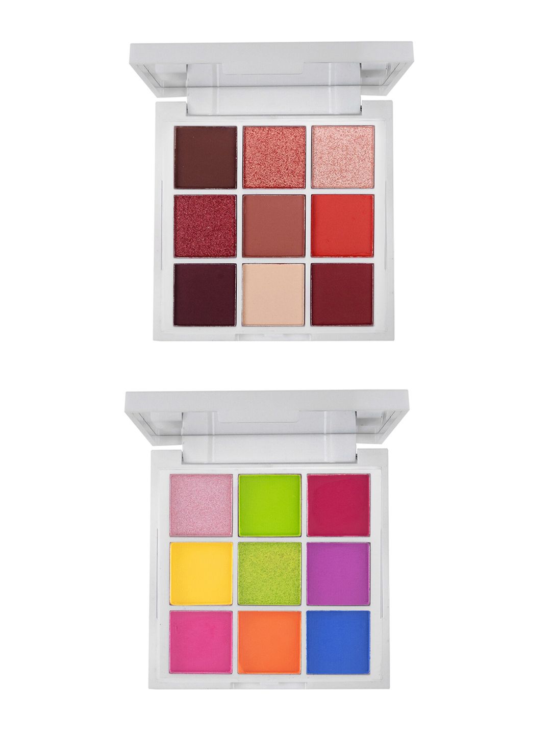 MARS Set of 2 I Belong In Your Purse Eyeshadow Palette - Bold & Beautifull-Oozing Swagger Price in India