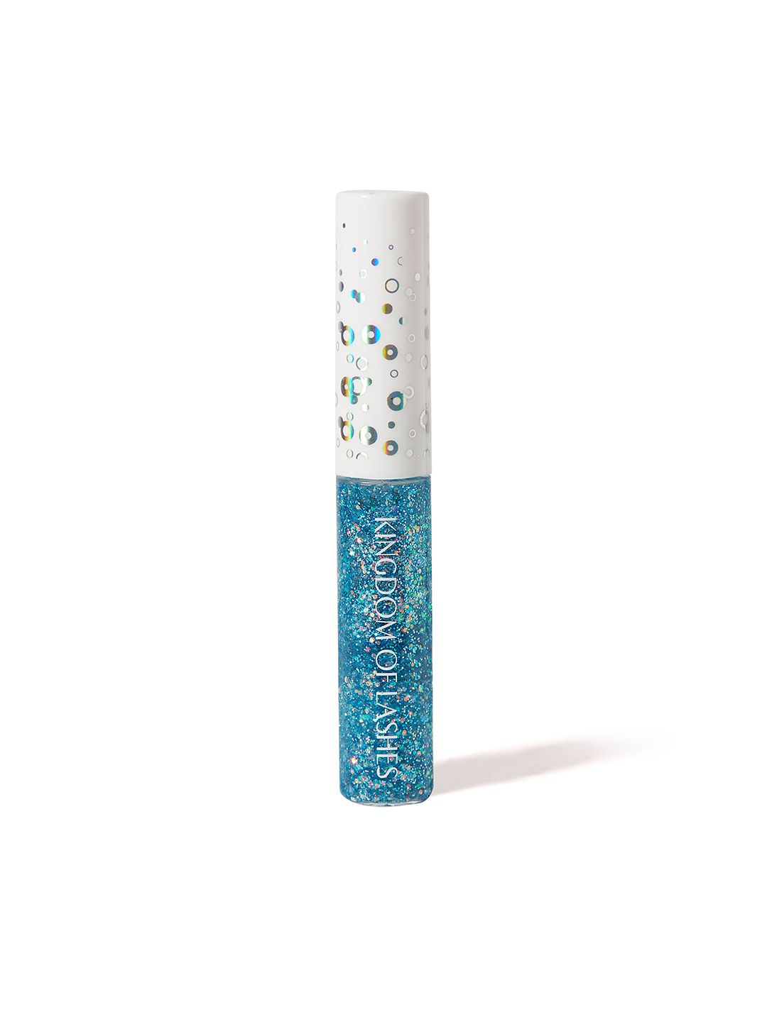 KINGDOM OF LASHES Diamond Glitter Eyeliner - Bubble Burst Price in India