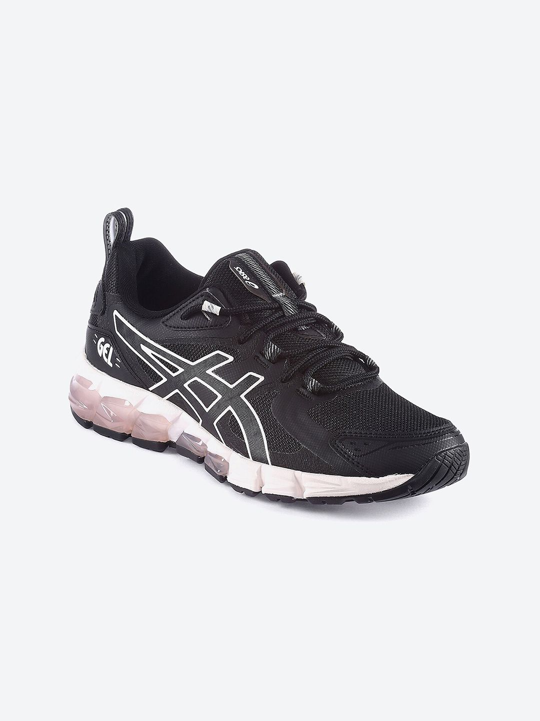 ASICS Women Black GEL-QUANTUM 180 6 Standard Sports Shoes Price in India