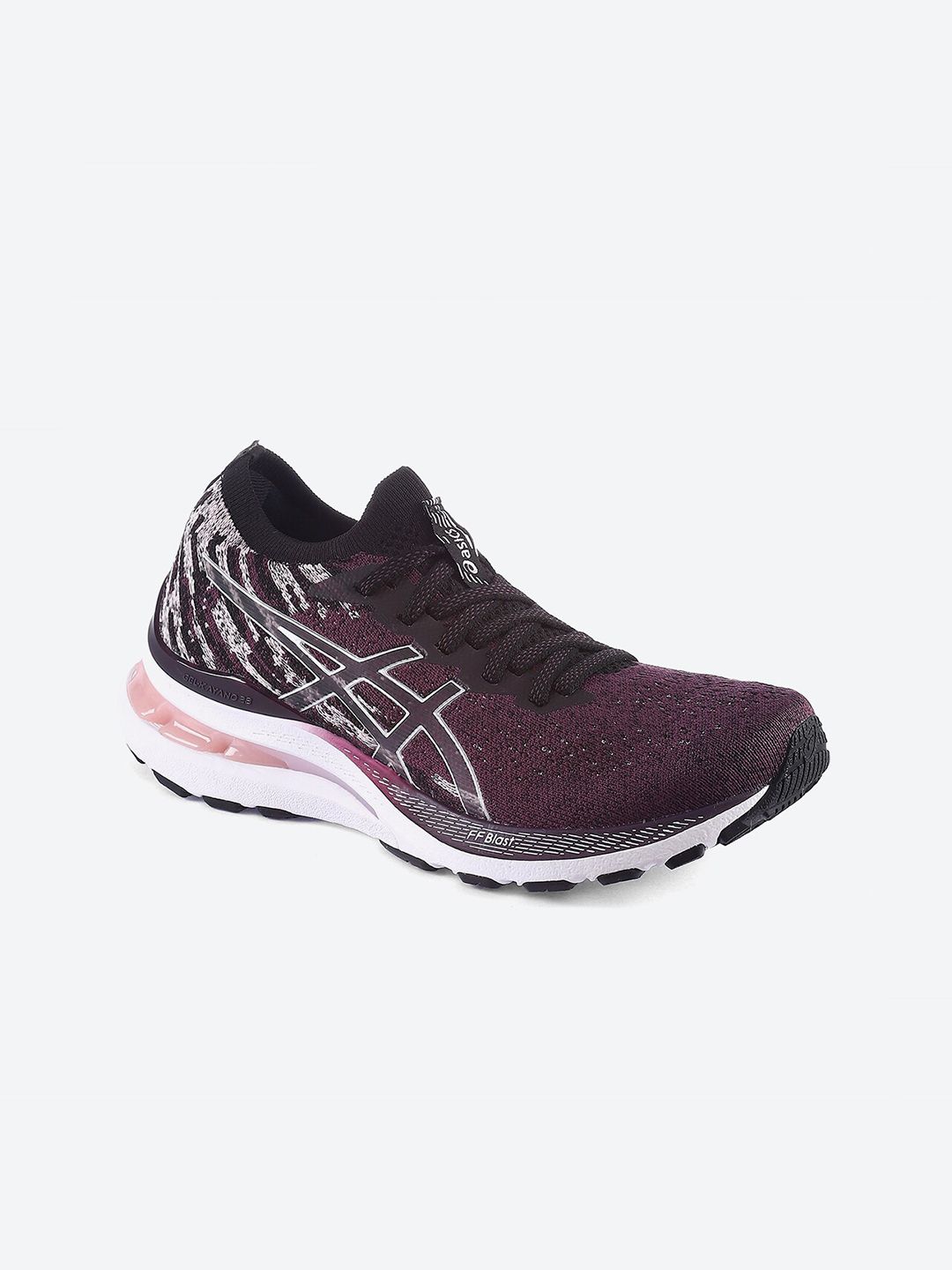 ASICS Women Purple Running GEL-KAYANO 28 MK Sports Shoes Price in India