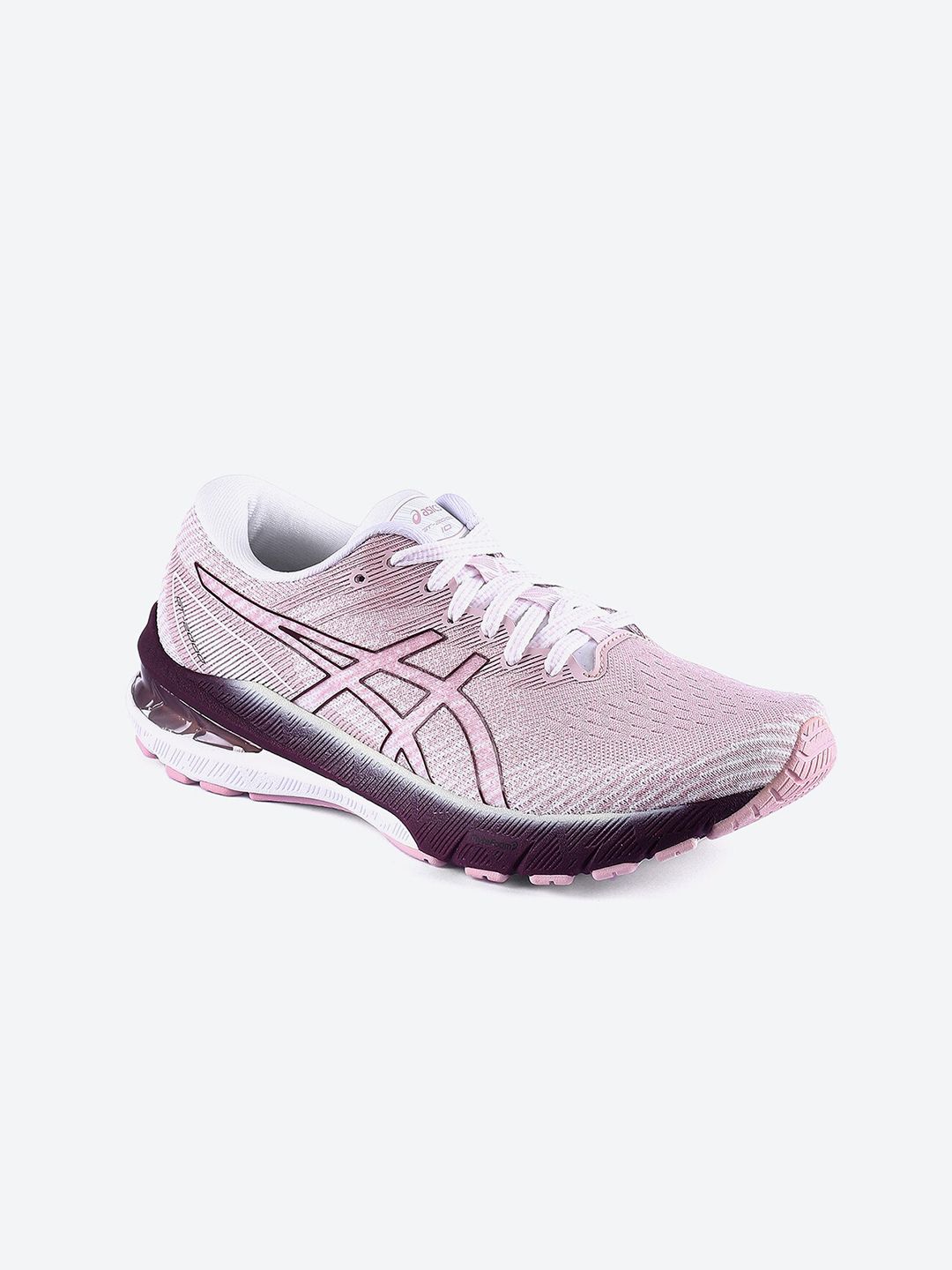 ASICS Women Pink ASICS GT-2000 10 Running Non-Marking Shoes Price in India