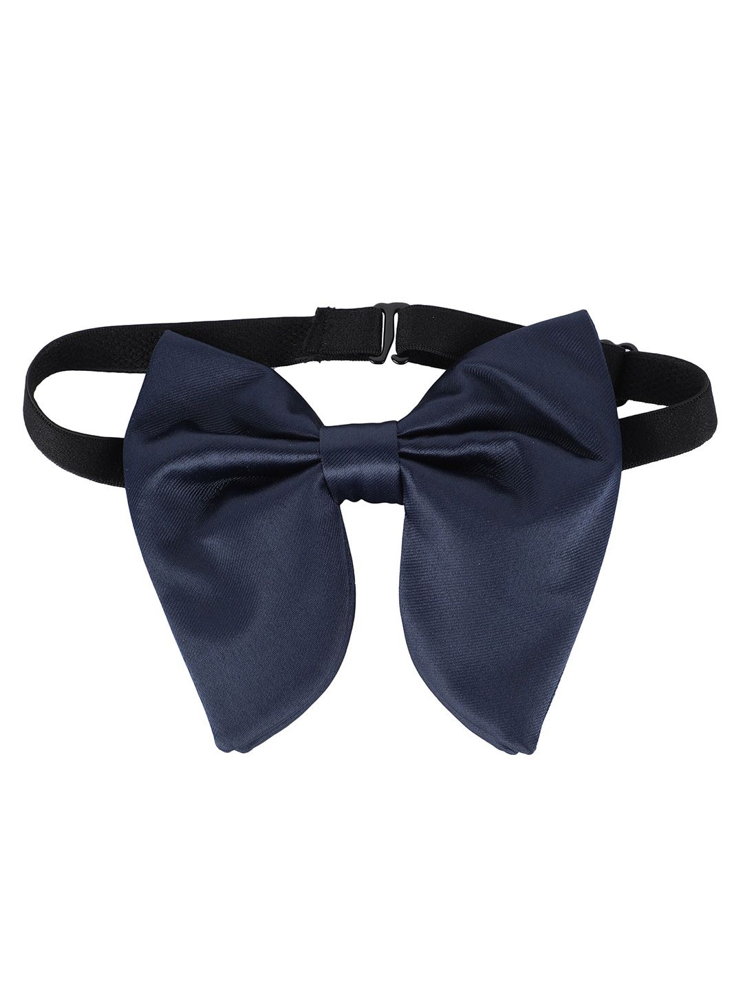 Alvaro Castagnino Men Blue Microfibre Bow Tie