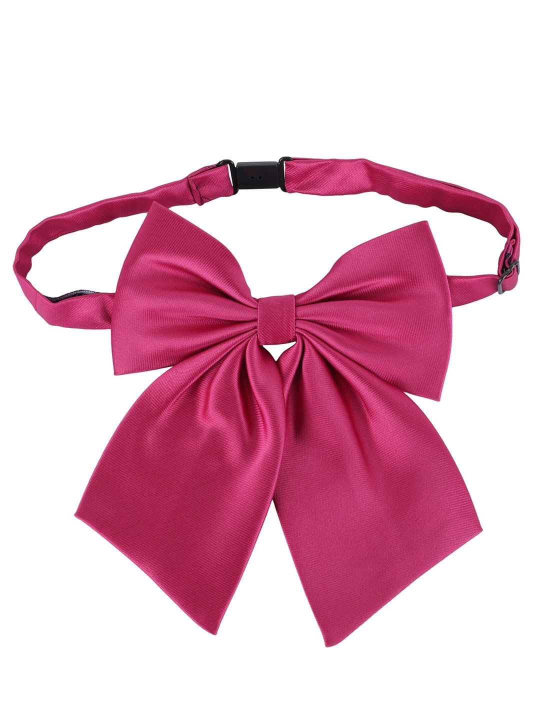 Alvaro Castagnino Men Pink Bow Tie