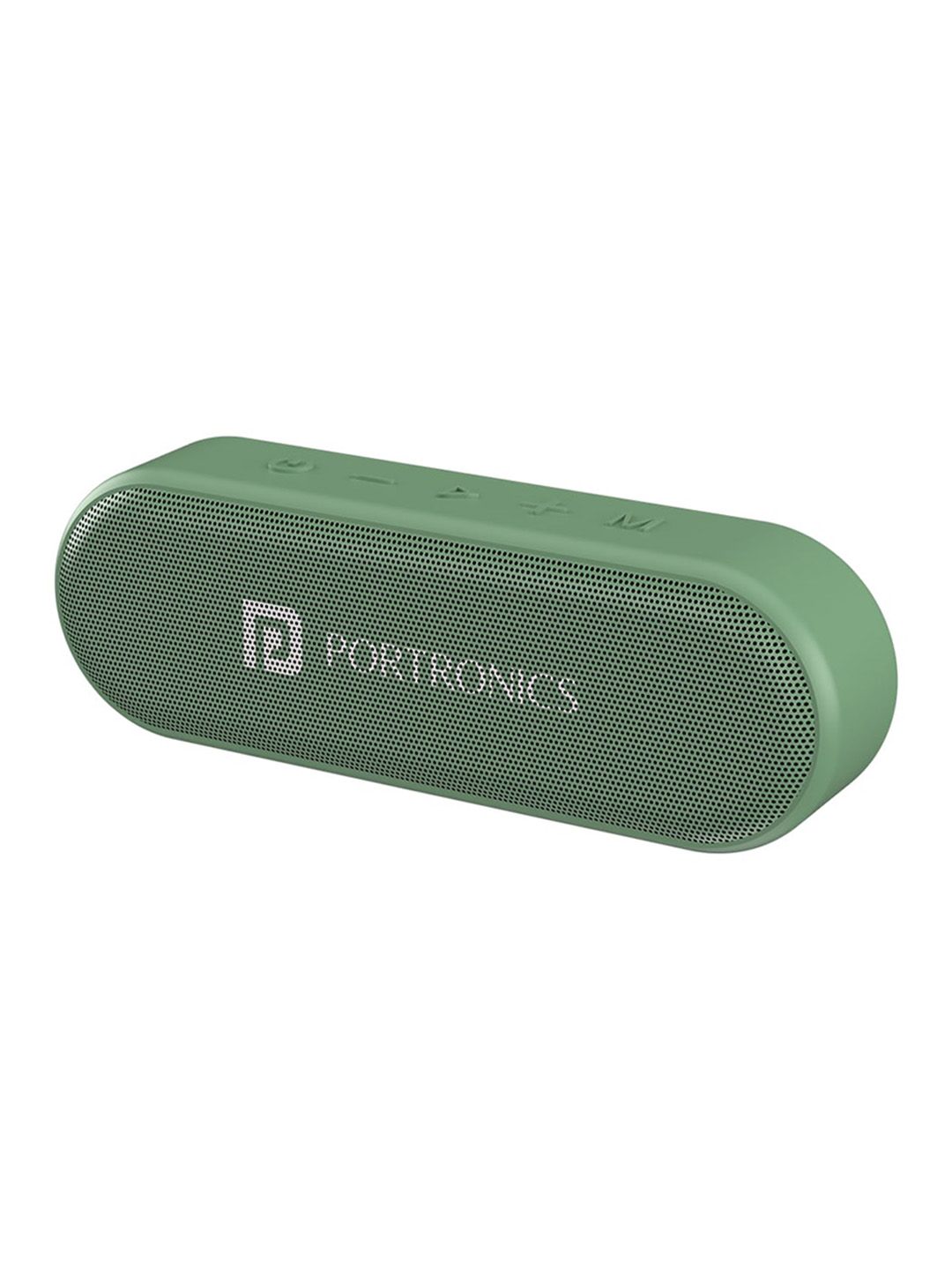 Portronics Green Phonic 15W Wireless Bluetooth Speaker With TWS Price in India