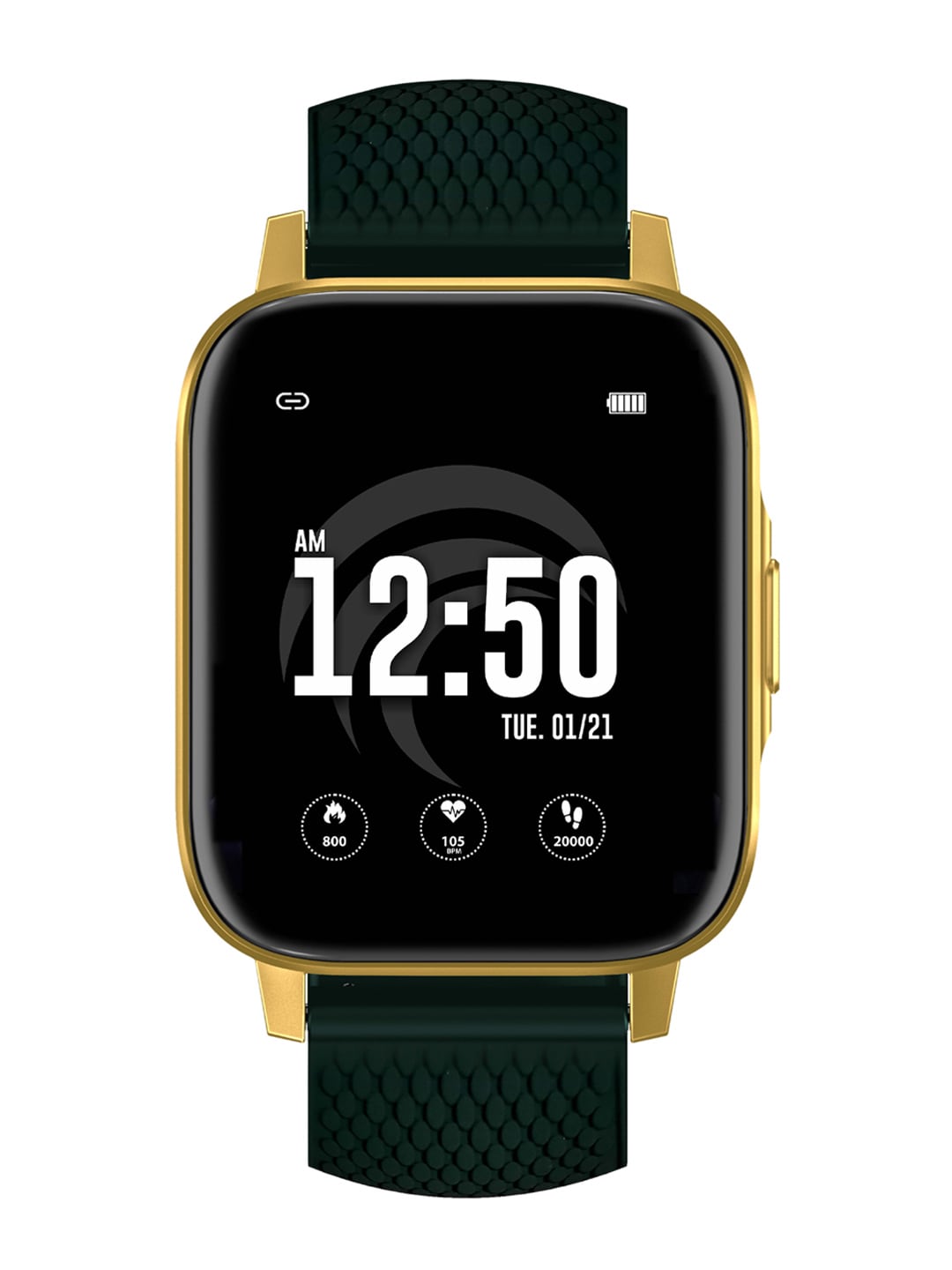 Cellecor Gold ActFit A1 Pro SpO2 IP68 Waterproof Smartwatch Price in India