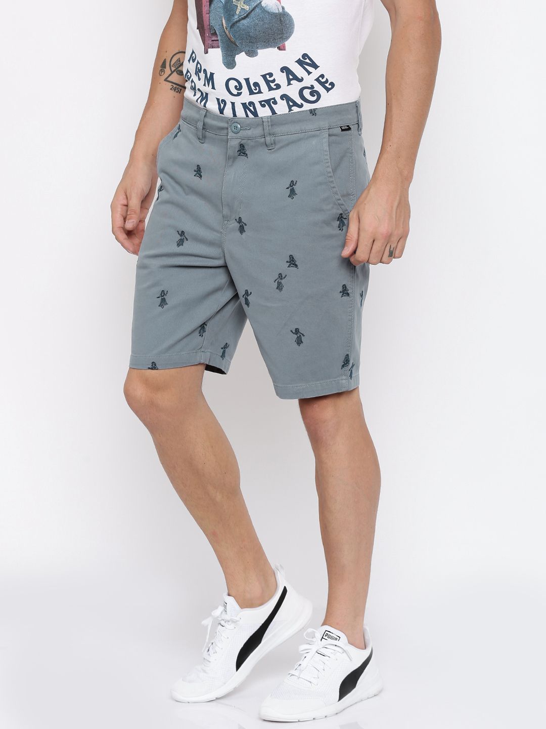 vans shorts mens 2017