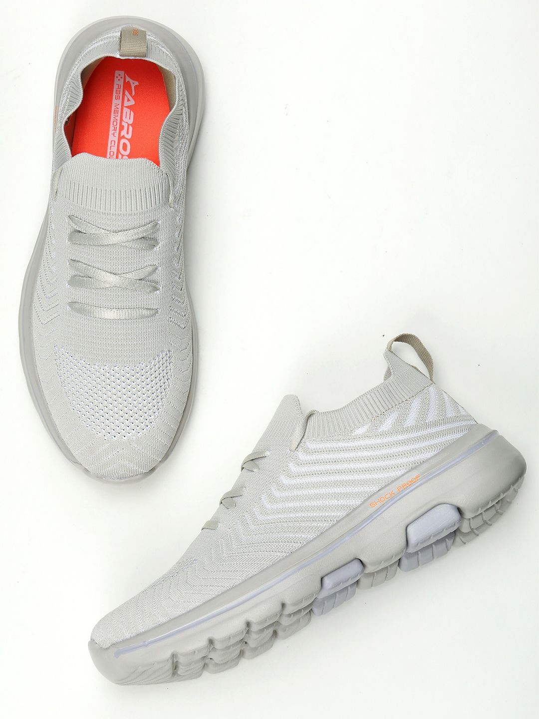 ABROS Men Murfree Running Sports Shoes